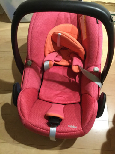 セット売り★ベビーカー/マキシコシのベビーシート+チャイルドシート/ストライダー/エルゴ