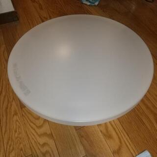 中古のNECシーリングライト