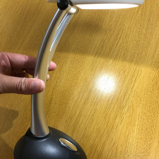 LEDライト　スタンド　電池入り