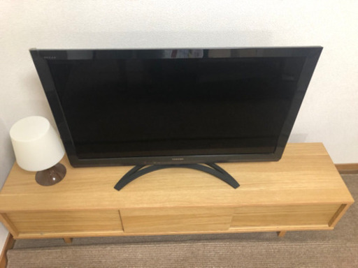 (取引先決まりました)無印良品　TVボード　ほぼ新品