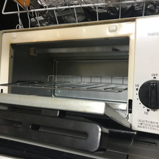 オーブントースター yamazen