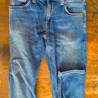 Nudie Jeans【スキニー・タイト】の画像