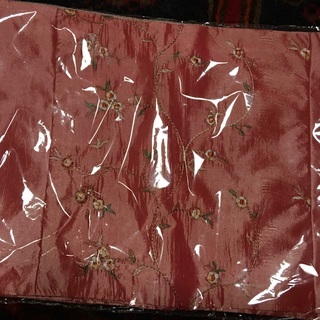 韓国土産ランチョンマット６枚お譲りいたします