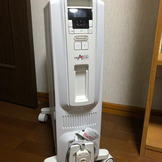 【値下げ】デロンギ　オイルヒーター　4〜10畳用