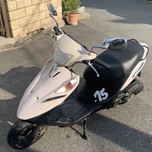 値下げしました！アドレスv125g 書類あり 不具合無し