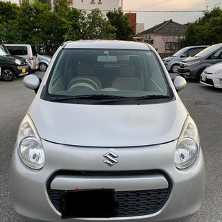 アルト　車検付き