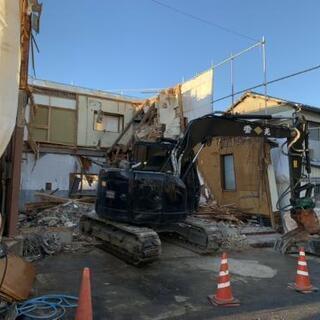 解体作業員・中型ダンプ運転手急募‼️‼️の画像