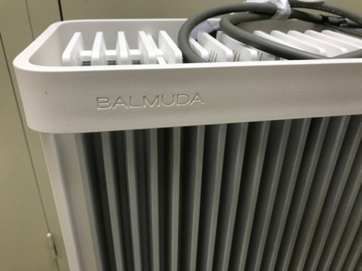 BALMUDA Smart Heater2 Wi-fi