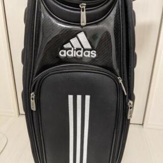 アディダス ゴルフバッグ（売約済み）の画像