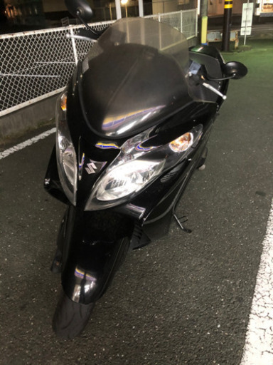 スカイウェーブ　ETC付き