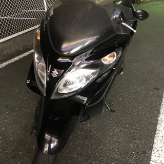 スカイウェーブ　ETC付き