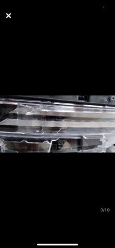 AGH30W アルファード 左ヘッドライト ホ-81150-58551 【ICHIKOH 58-93 】