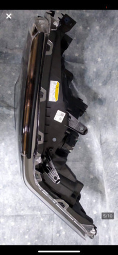 AGH30W アルファード 左ヘッドライト ホ-81150-58551 【ICHIKOH 58-93 】