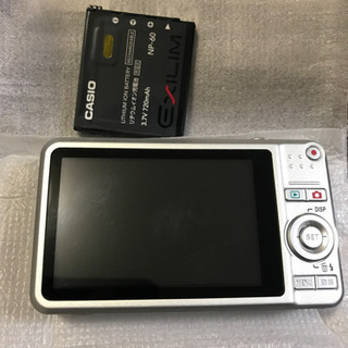 急募！デジカメカシオエクシリムの画像