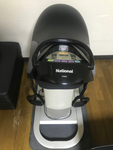 乗馬マシン　ナショナル　EU6442 フィットネス　エクササイズ　ダイエットましん