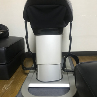 乗馬マシン　ナショナル　EU6442 フィットネス　エクササイズ　ダイエットましんの画像