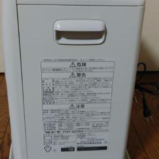 ダイニチ石油ファンヒーターの画像