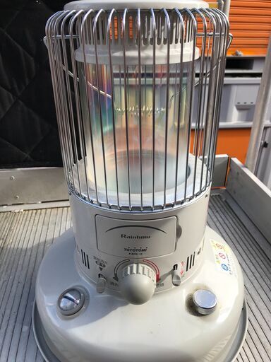 灯油ストーブ