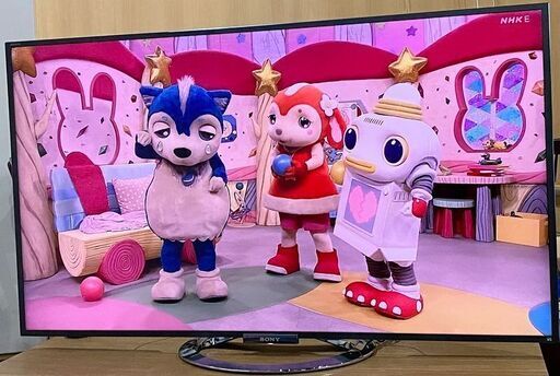 直接引取の場合はお値引き可能です 札幌市内近郊送料無料 SONY 55型 BRAVIA KDL-55W900A フルハイビジョン液晶TV ブラビア 2013年製