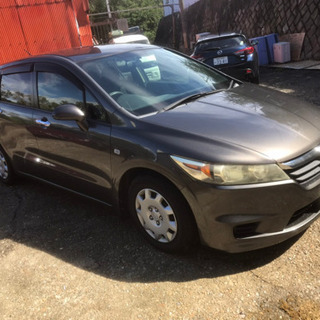 ★車検2年付き★ストリーム★ナビ★ETC★の画像