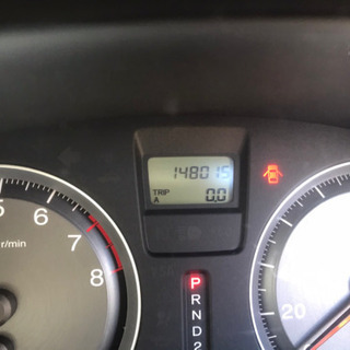 ★車検2年付き★ストリーム★ナビ★ETC★の画像