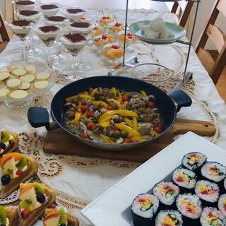 🍰次回活動日10/20夜🎂免疫・食育料理部🍳コスパ最強☆彡