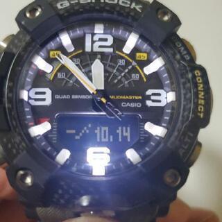 G-shockマッドマスターの画像