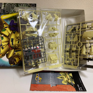 <お取引中>⚠️値下げ⚠️【レア】プラモデル BB戦士(216) PMX-003 ジ・オの画像