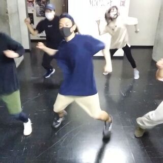 （ダンス:初めての方も安心！）学生、社会人向け練習会😊