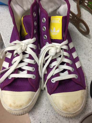 その他 ADIDAS ORIGINALS ADITENNIS HIGH 27.5