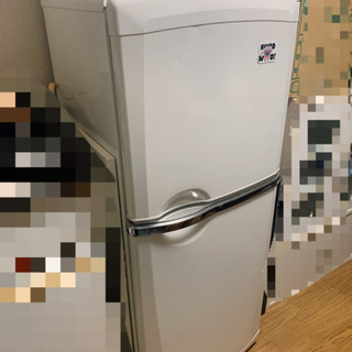 【あげます！】冷蔵庫お譲りします！0円です