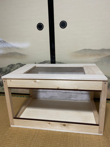 木製ゲージ　ハムスター　ハリネズミ　ヘビ　爬虫類　ケージ