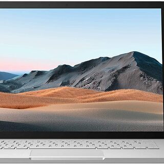 【新品】Surface book 3 15インチ/Core i7...