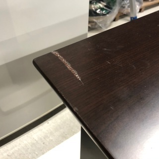 冬の準備に！④ニトリ コタツテーブル「SPT3-105DBR」の画像