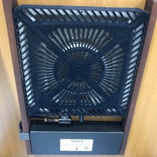 冬の準備に！④ニトリ コタツテーブル「SPT3-105DBR」の画像