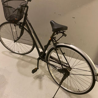 27インチ自転車