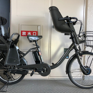 ⭐︎交渉中⭐︎ブリヂストン ビッケ モブ bikke MOB dd 電動自転車