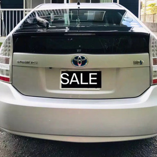 トヨタ　プリウス❗️車検あり❗️令和4年6月❗️バックカメラ、ETC、Bluetooth、車検約2年あります❗️の画像