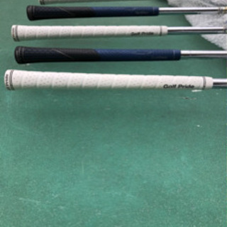 ツアーステージ　アイアンセットの画像