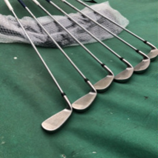 ツアーステージ　アイアンセット