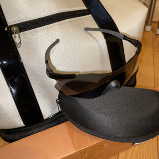 SWANS サングラスの画像