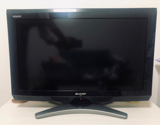 液晶テレビ　SHARP AQUOS 26インチ売ります