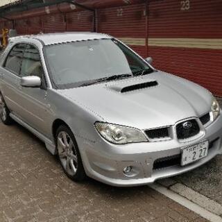 5MT インプレッサ　WRX 美車