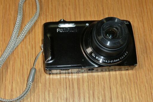 FinePix T500 難有りジャンク動作品