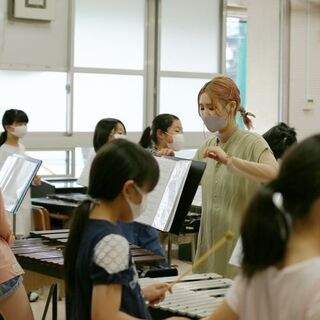 【西区・中村区】初心者OK！楽器演奏を小学生4～6年生に楽しく教える指導補助スタッフ大募集／放課後に小学生に音楽を教える仕事／週1日～週4日からOK／未経験OK／部活経験・サークル経験・趣味が活かせる／かんたん登録制／平日夕方15時～18時の短時間／Wワーク・副業OKの画像