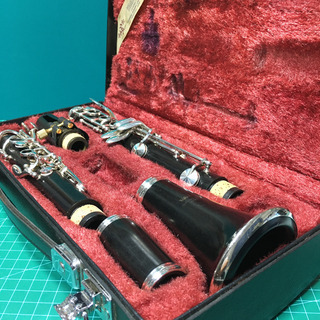 ヤマハ　YAMAHA クラリネット　YCL-451  程度良好です！オマケ多数あります！早い者勝ち！の画像