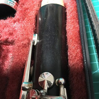 ヤマハ　YAMAHA クラリネット　YCL-451  程度良好です！オマケ多数あります！早い者勝ち！の画像