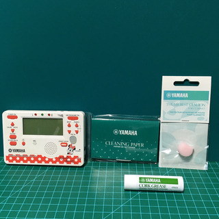 ヤマハ　YAMAHA クラリネット　YCL-451  程度良好です！オマケ多数あります！早い者勝ち！の画像