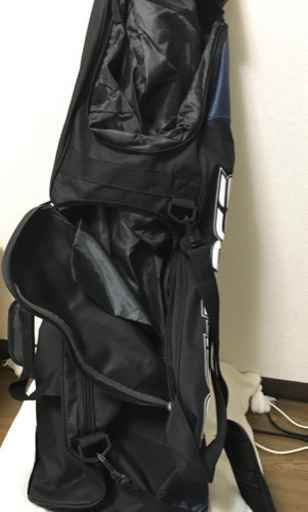 緊急放出。新品バット&キャリーケース。
