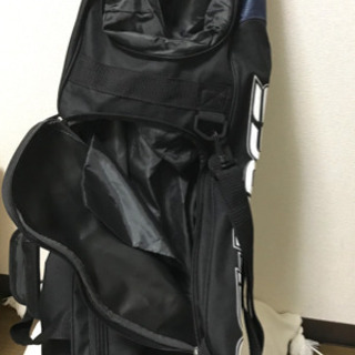 緊急放出。新品バット&キャリーケース。の画像